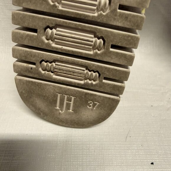 IlseJacobsen Tulip 139 Perforated Slip-On Sneakers - Multi Tie-Dye - Size EU 37 - Picture 7 of 8